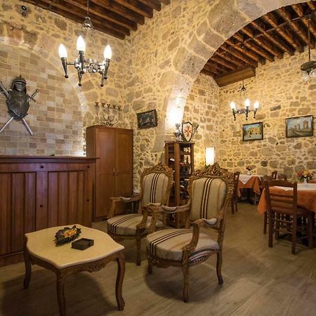 D'Argento Boutique Rooms Родос Экстерьер фото