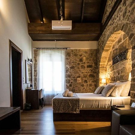 D'Argento Boutique Rooms Родос Экстерьер фото