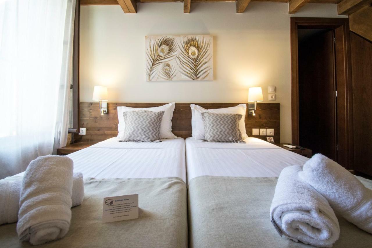 D'Argento Boutique Rooms Родос Экстерьер фото
