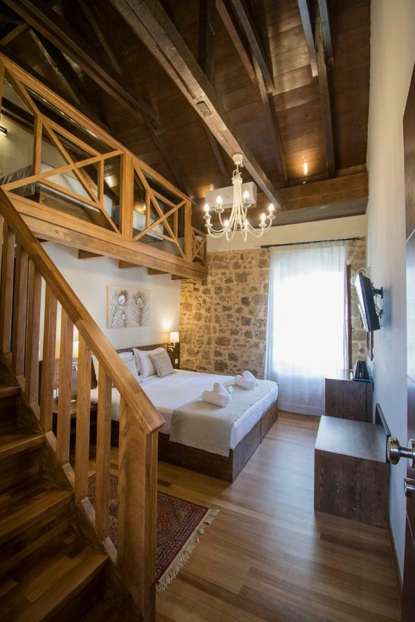 D'Argento Boutique Rooms Родос Экстерьер фото