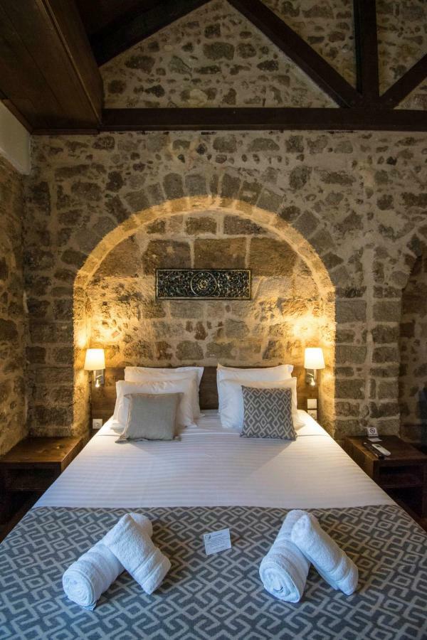 D'Argento Boutique Rooms Родос Экстерьер фото
