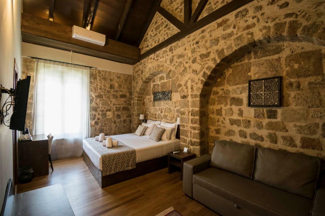 D'Argento Boutique Rooms Родос Экстерьер фото