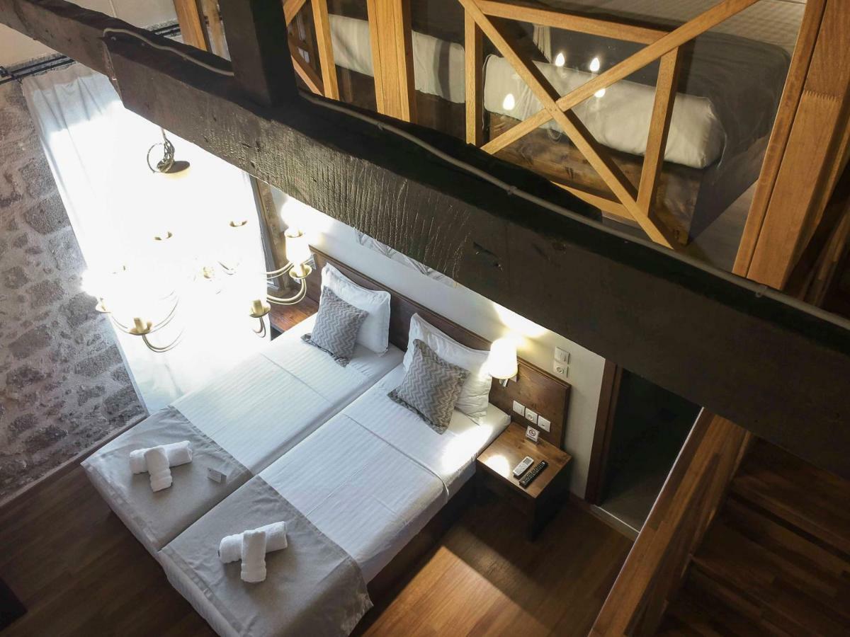 D'Argento Boutique Rooms Родос Экстерьер фото