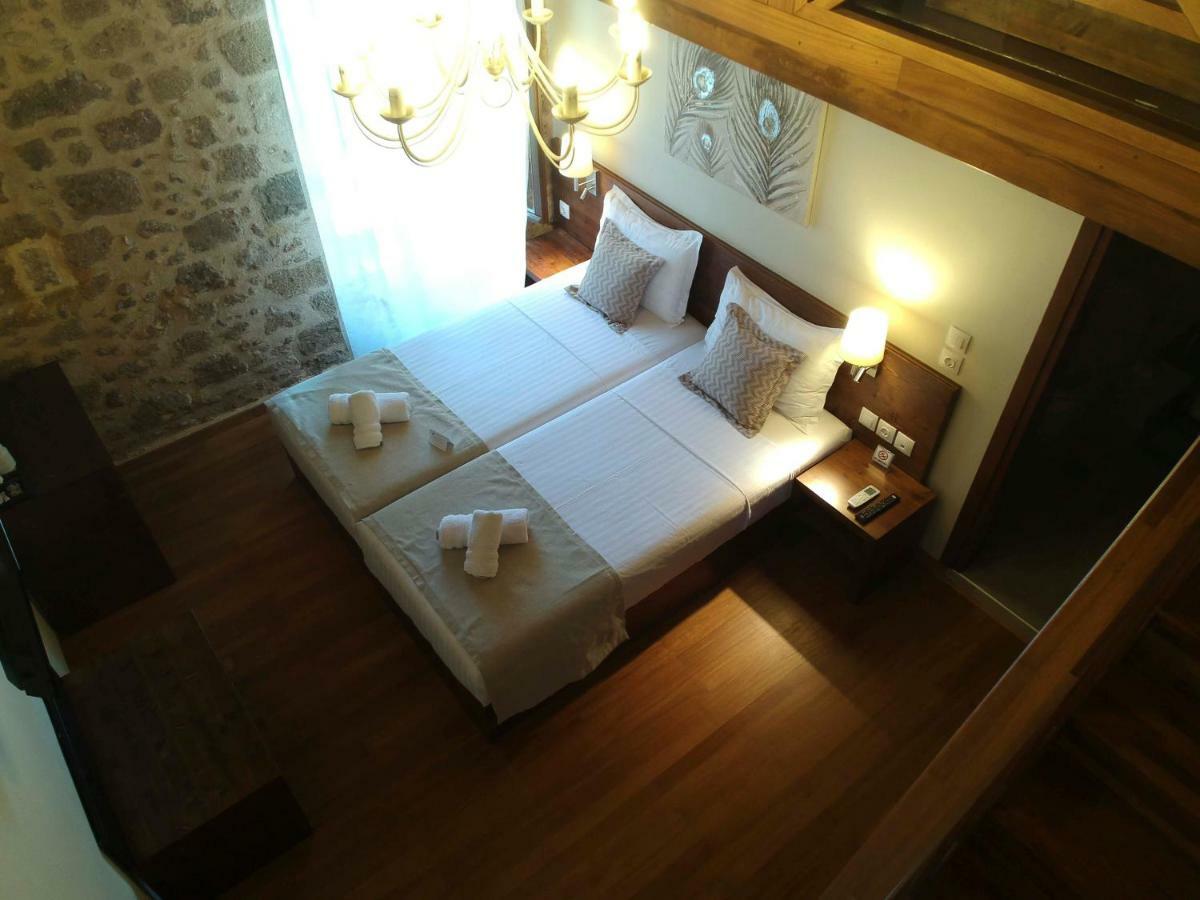 D'Argento Boutique Rooms Родос Экстерьер фото